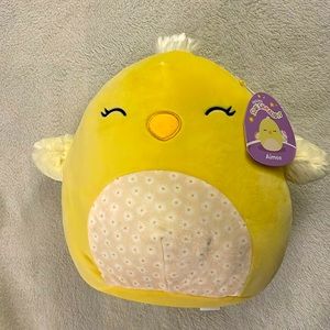 Original Squishmallows - yellow chick, "Aimee"